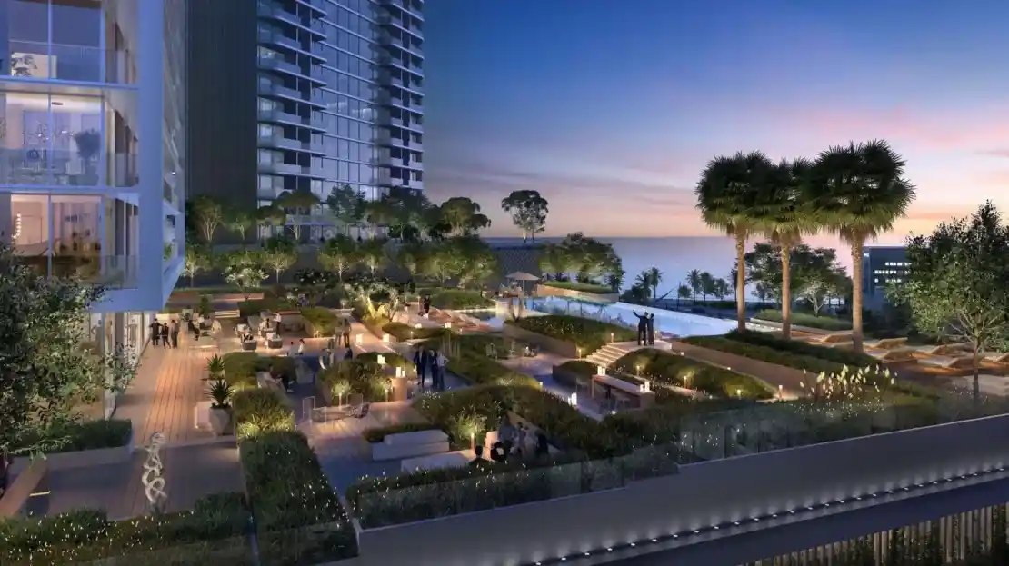 Jumeirah Peninsula Bay Apartment at Dubai Maritime City by Beyond 