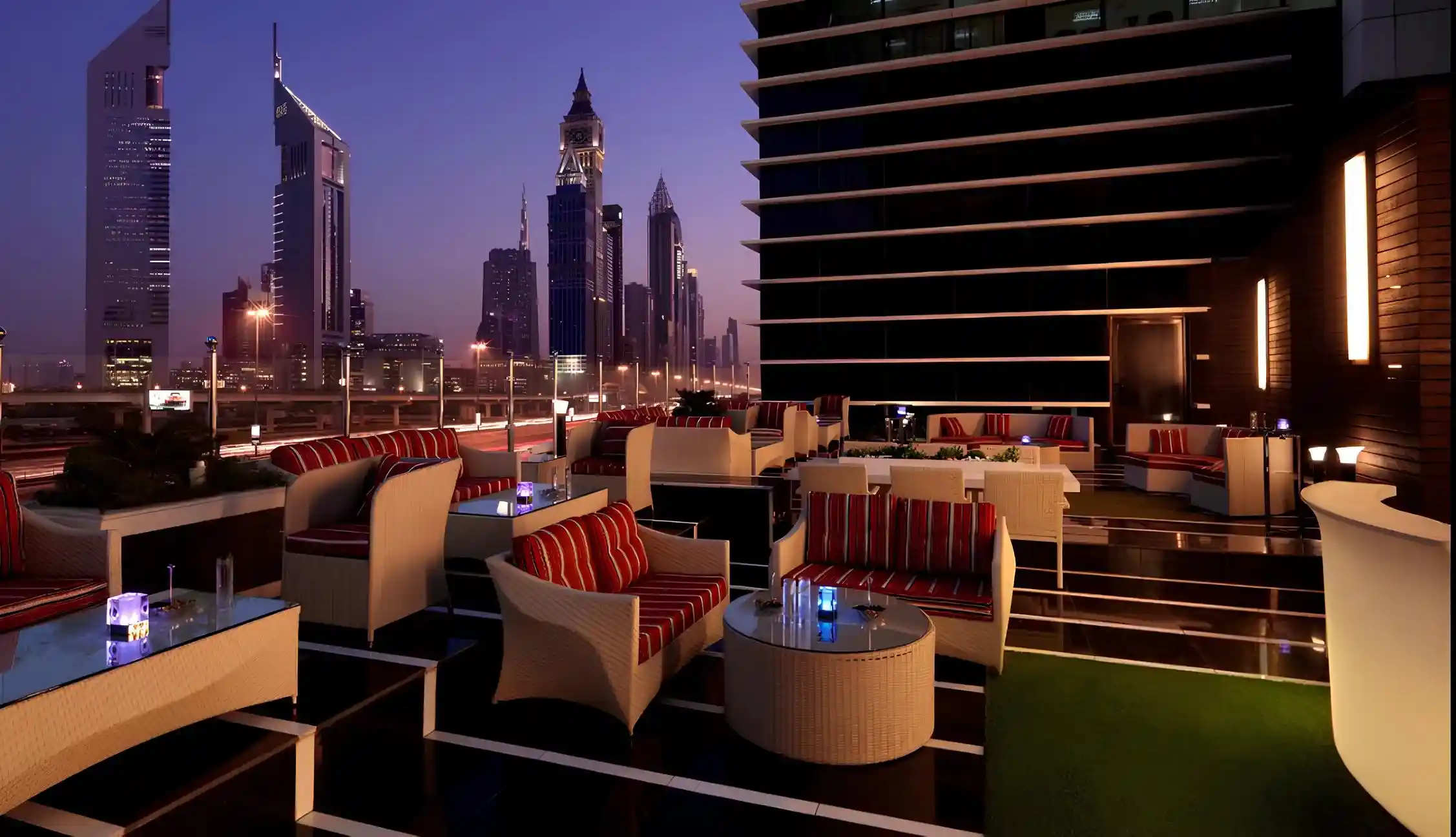 Corinthia Dubai Apartment at Sheikh Zayed Road by Corinthia Group