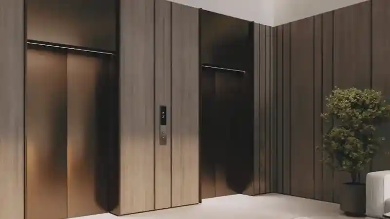 Casa Aura Residence Lobby