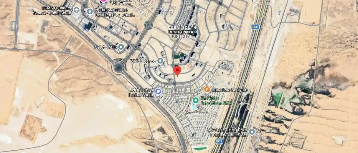 casa-aura-residence-location-map