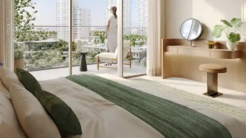 Palace Hillside A Master Bedroom