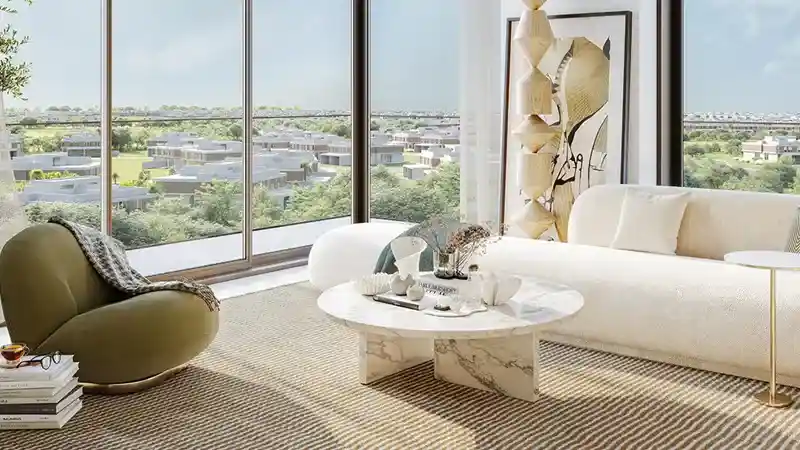 Club Place Living Area