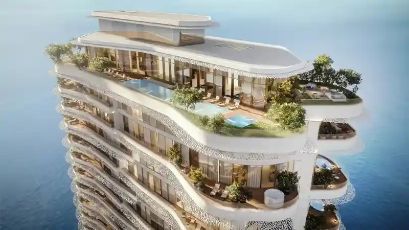 Bvlgari Lighthouse View