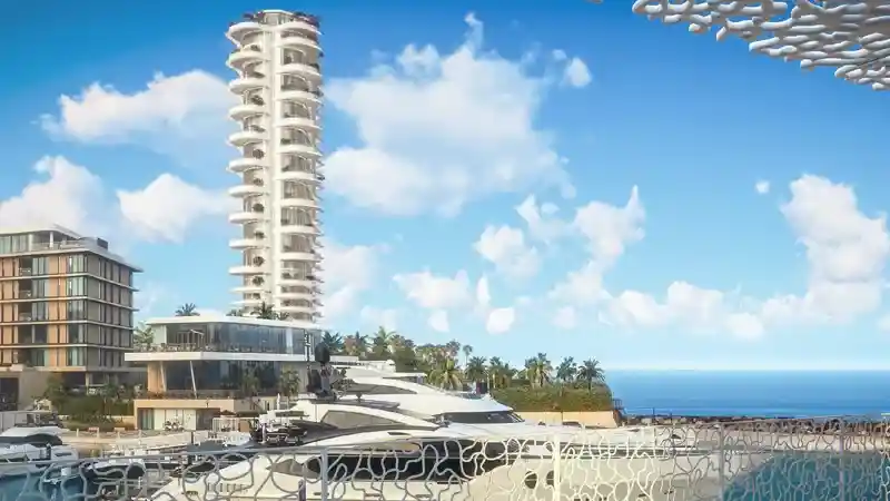 Bvlgari Lighthouse at Jumeirah Bay by Meraas