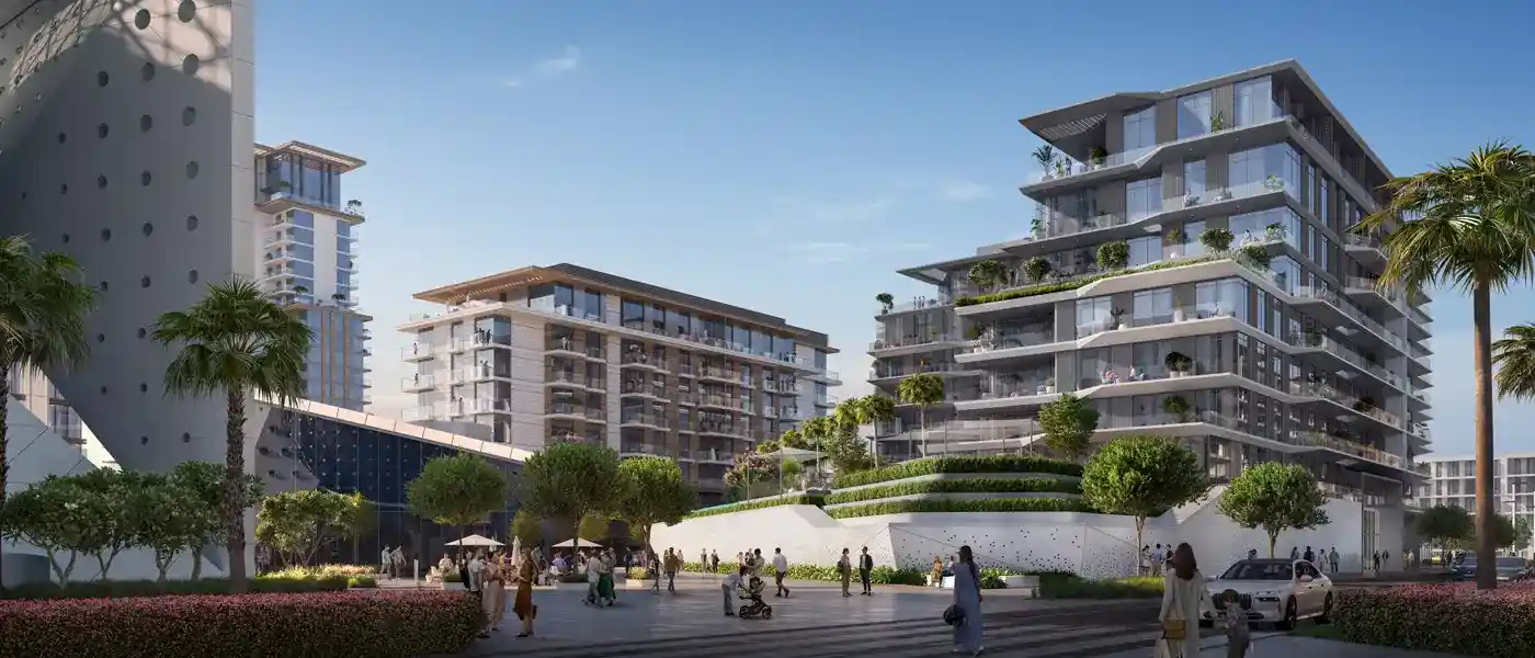 City Walk Phase 3 Apartment by Meraas at Jumeirah