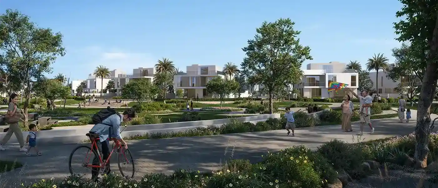 Alva 2 Townhouse at the Valley by Emaar Properties