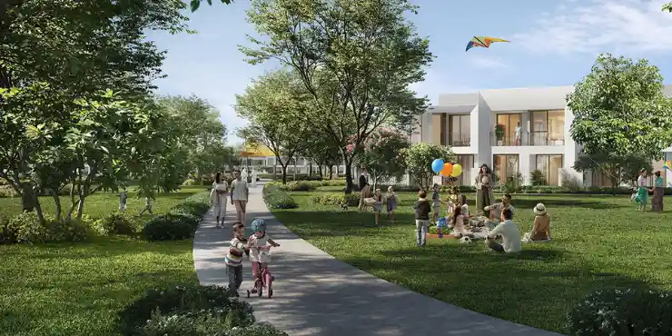 Alva 3 Townhouse at the Valley by Emaar Properties