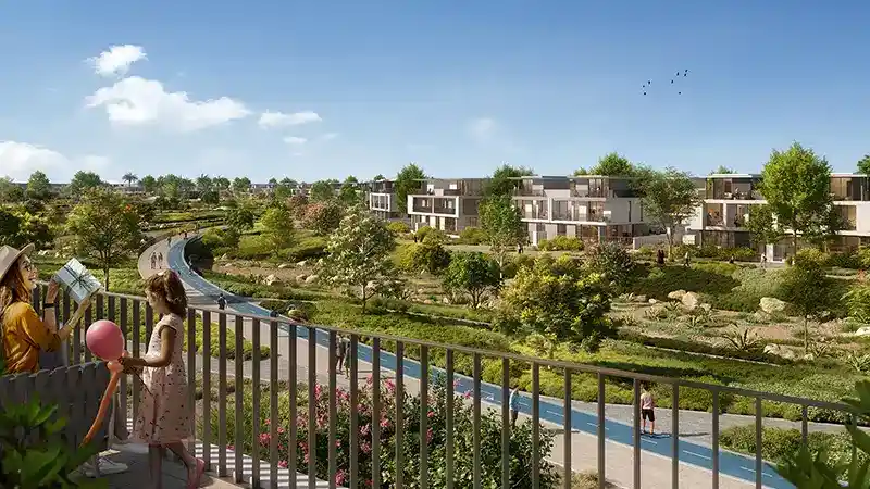 Rivera at The Valley Phase 2 by Emaar Properties