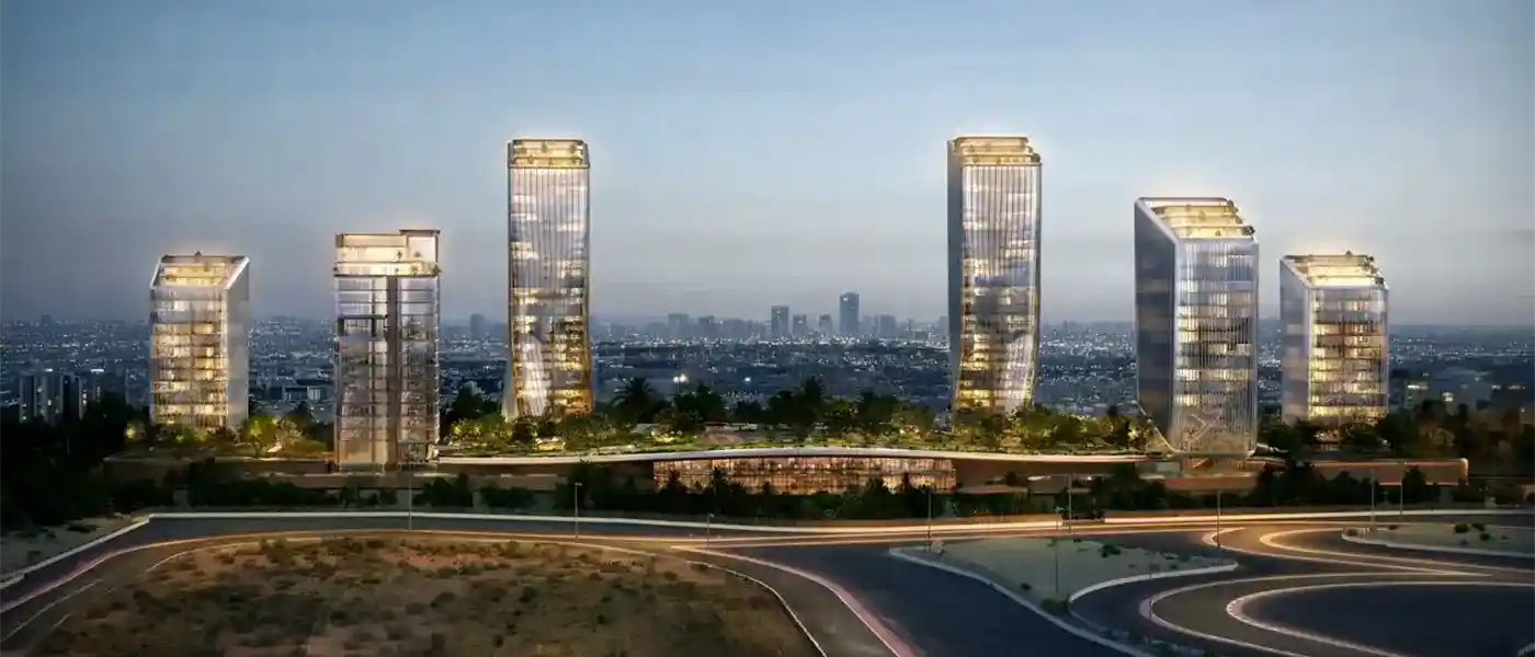 O1NE District - Dawn by Avenew at Dubai Motor City, Dubai