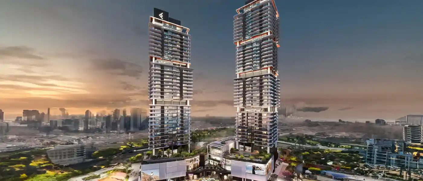 Mercer House by Ellington Properties at JLT, Dubai