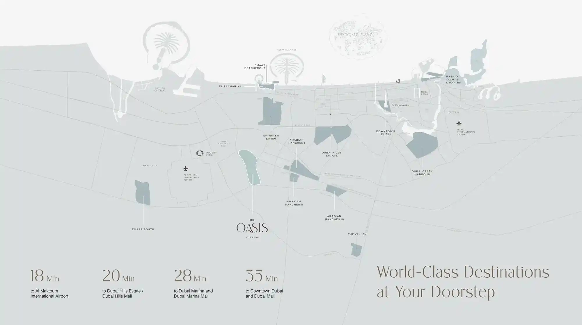 Location of Palmiera 2