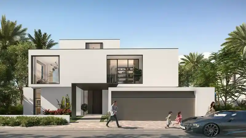 Palmiera 2 Villa at The Oasis by Emaar Properties