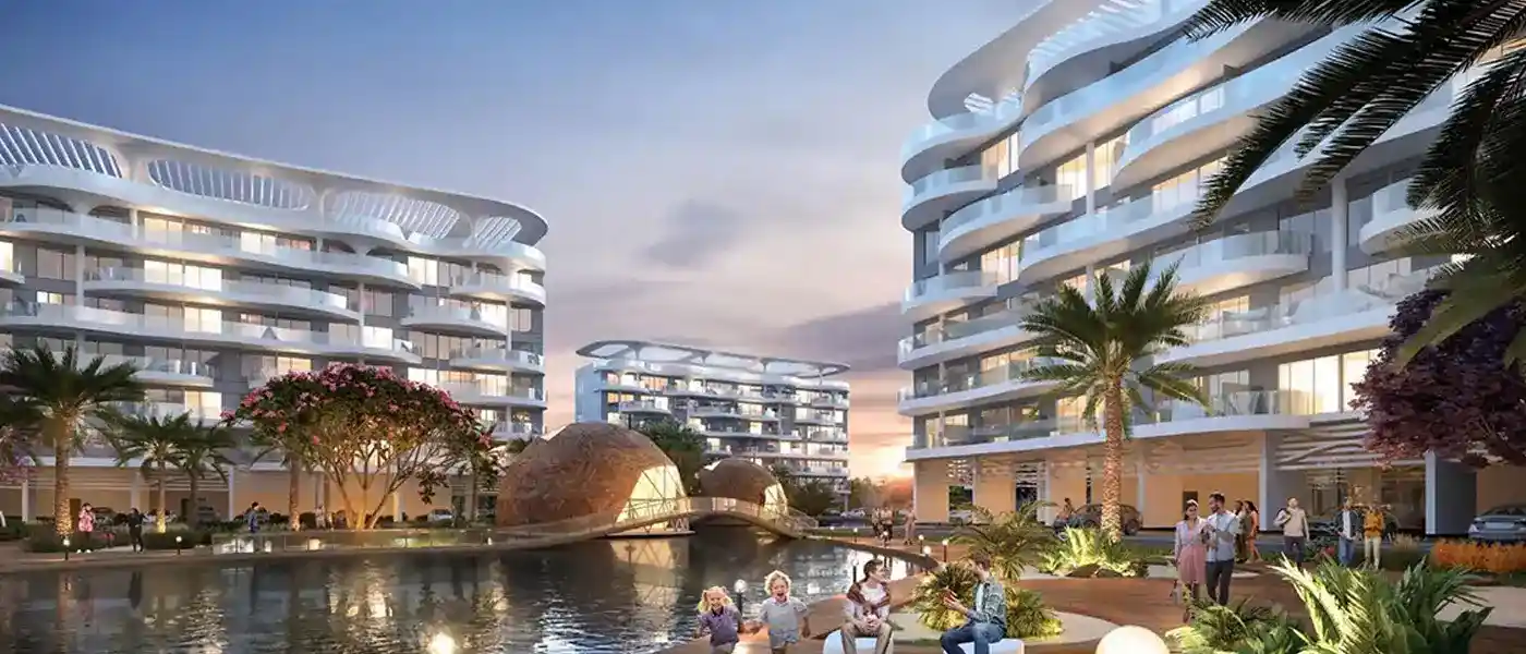 Andalucia Apartments at Damac Lagoons by Damac Properties