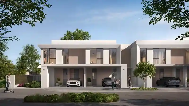 Velora Townhouse at The Valley Phase 2 by Emaar Properties