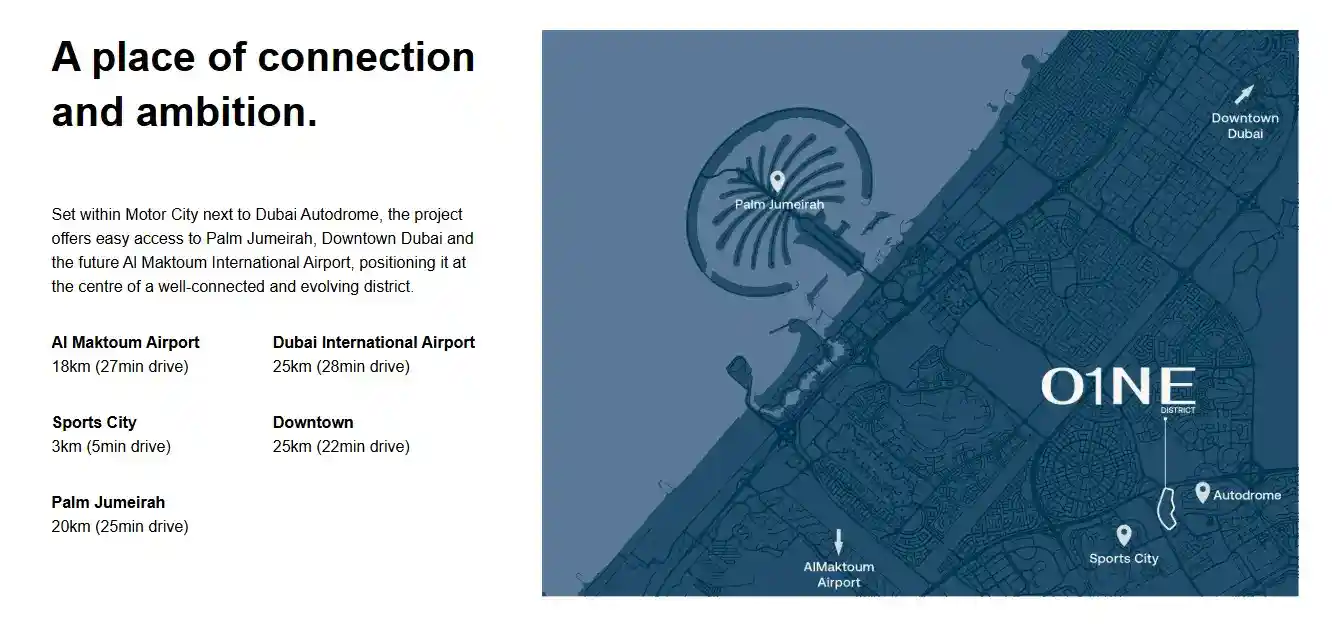 o1ne-district-dawn-location-map