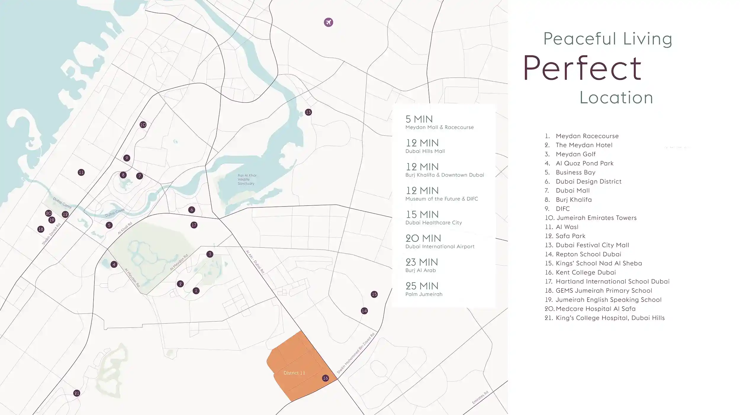 Fleur De Jardin Villas by AMIS at MBR City 
