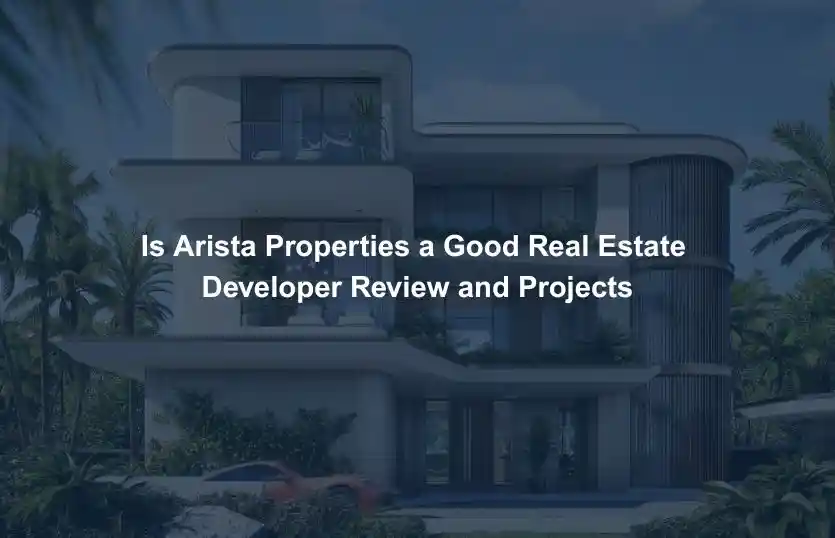 Is Arista Properties a Good Real Estate Developer Review and Projects
