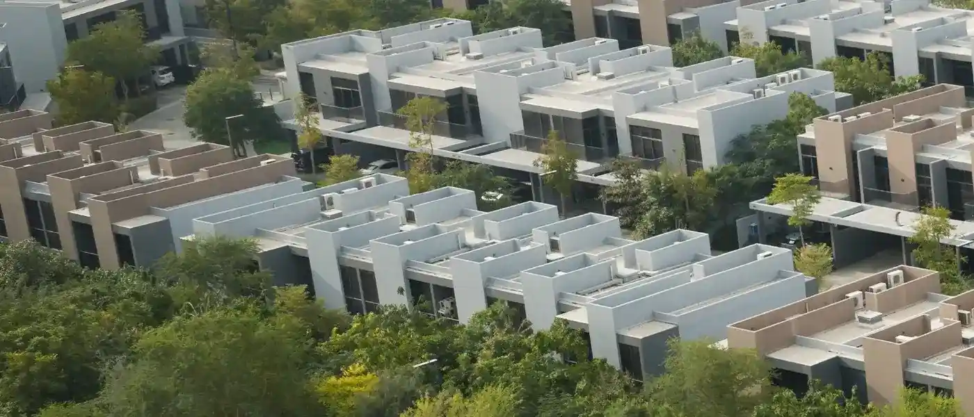 Layan Townhouse at Masaar 3 Phase 5 by Arada Developer