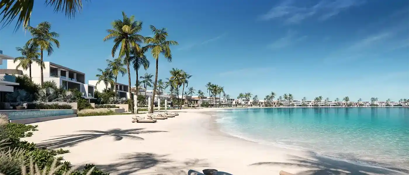 Nakheel Bay Estates Villa at Dubai Islands by Nakheel Properties