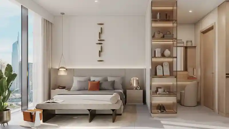 Mercer House Wide Open Window