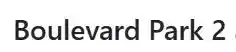 Boulevard Park 2 Apartment by Wasl Properties at Wasl Gate