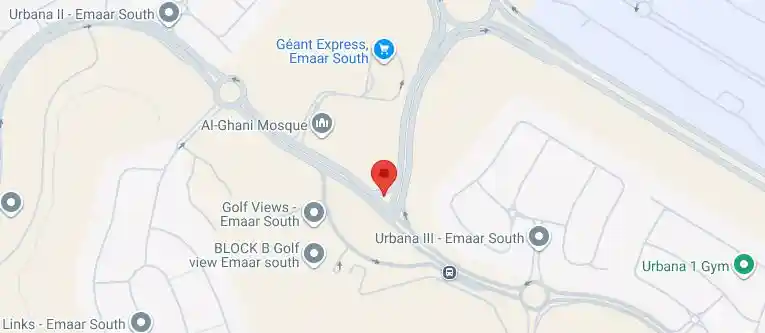 Location of The Assembly