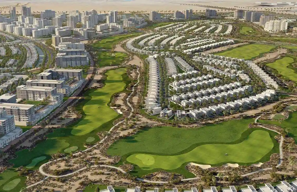 The Assembly Apartment at Emaar South by Emaar Properties