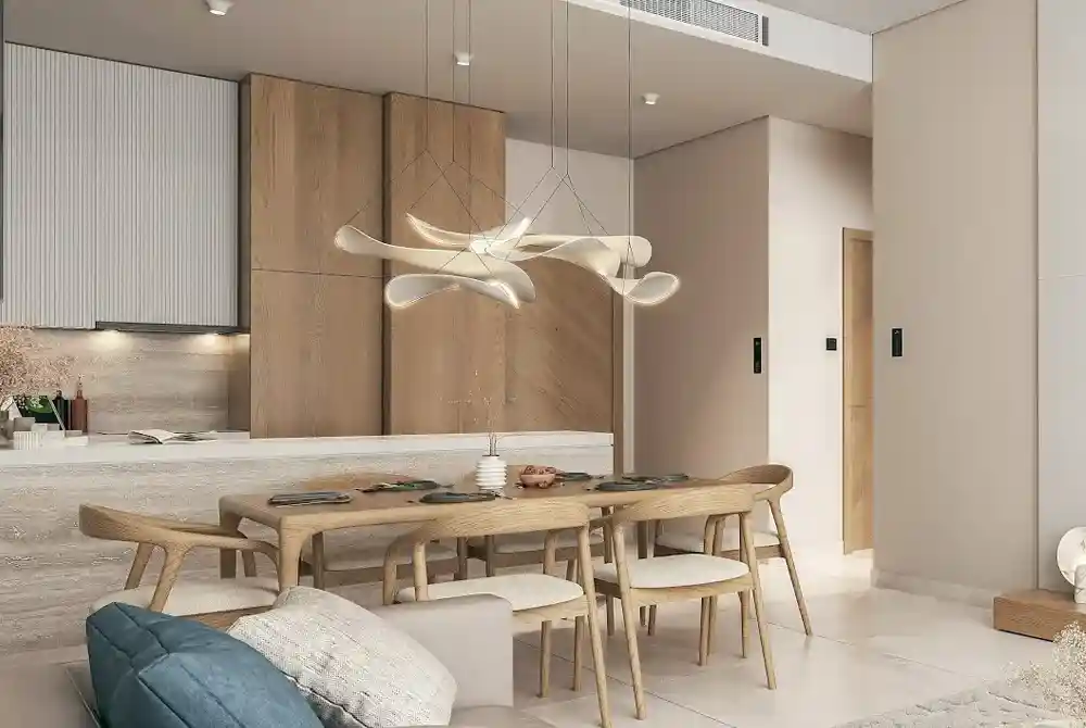 Eden 3 by Apartments by Meraki at Dubai Production City