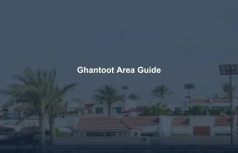 Ghantoot Area Guide