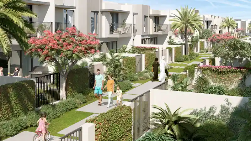 Eden Phase 2 Villa at The Valley by Emaar Properties
