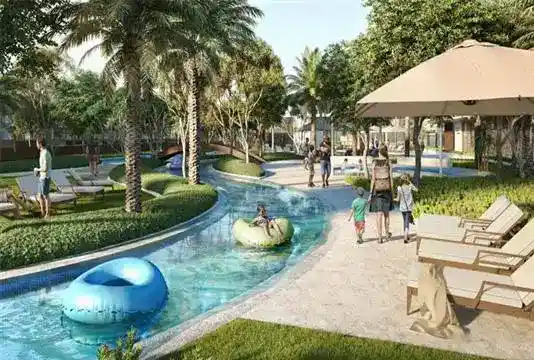 Sun Townhouses Phase 2 at Arabian Ranches 3 by Emaar Properties