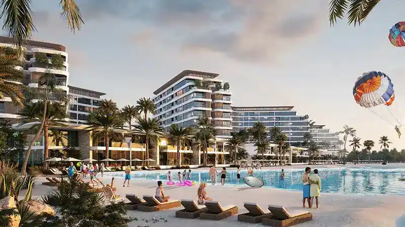 Coral Beach Villas Phase 2 at Siniya Island by Sobha Group