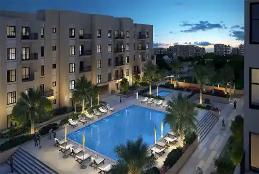 Remraam Phase 2 Apartment at Dubailand by Dubai Properties 