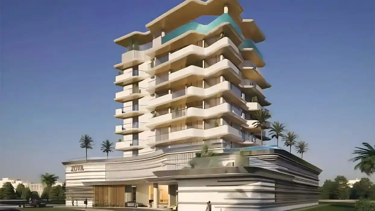 Elanora Apartments by Zoya Developments at Dubai Industrial City