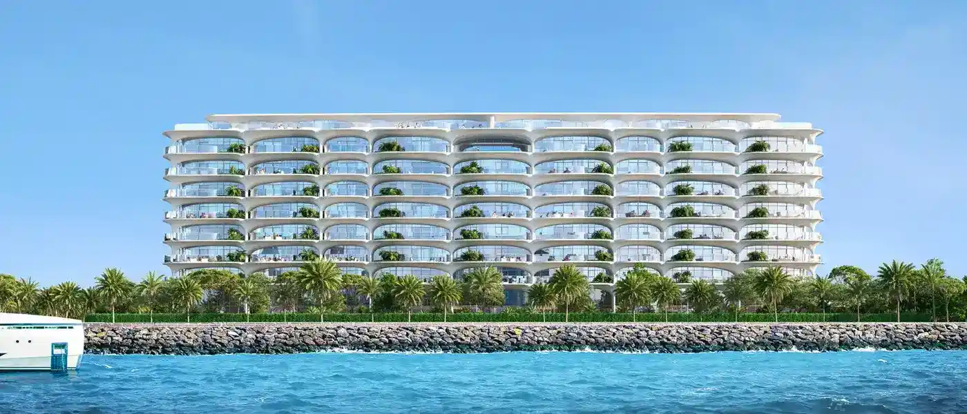 Ocean House by Ellington at Palm Jumeirah, Dubai