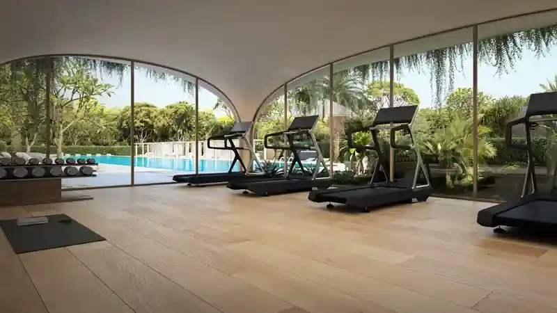 Ocean House Health Club