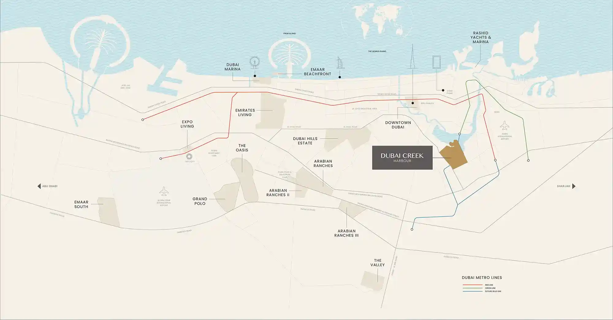 Master Plan of Valia