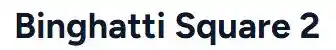 Binghatti Square 2 Apartment at Mohammed Bin Rashid City by Binghatti Developers