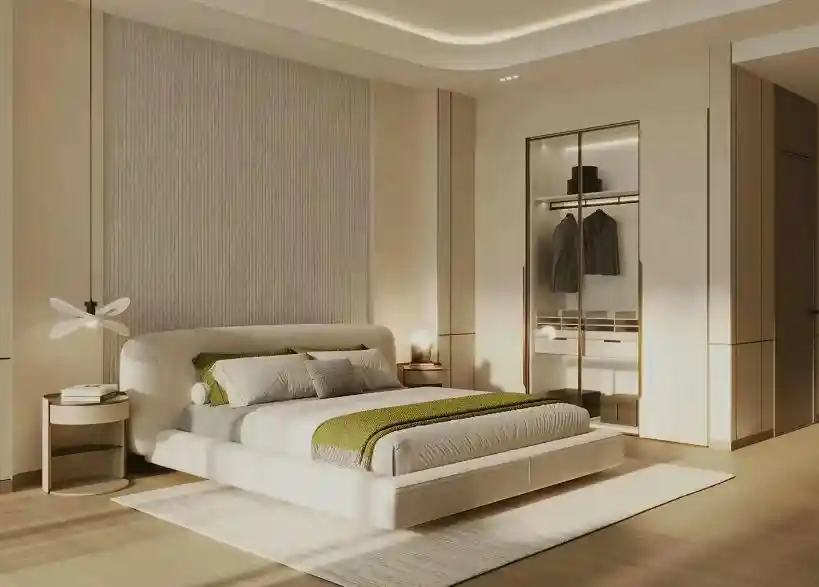 Binghatti Square 2 Apartment at Mohammed Bin Rashid City by Binghatti Developers