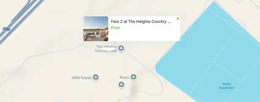 Master Plan of Faro 2