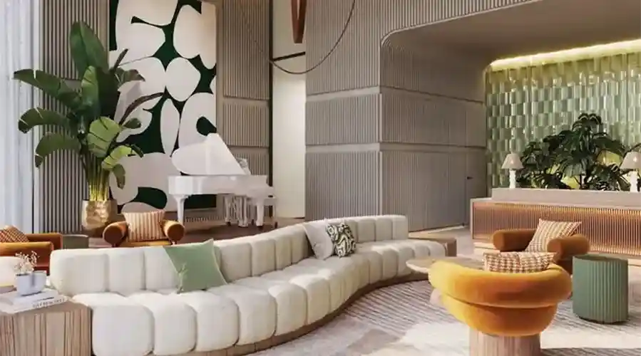 Villea East Apartment by Palmridge at Jumeirah Garden City