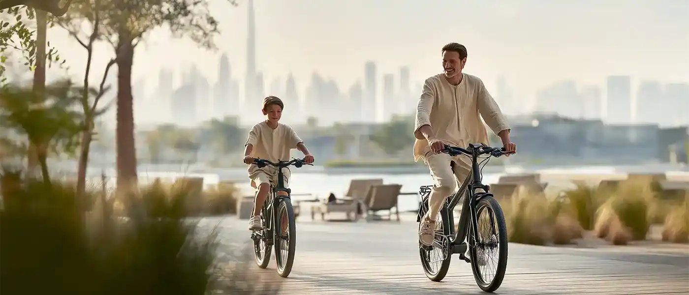 Dubai Creek Gardens Apartment by OCTA Properties at Dubai Creek