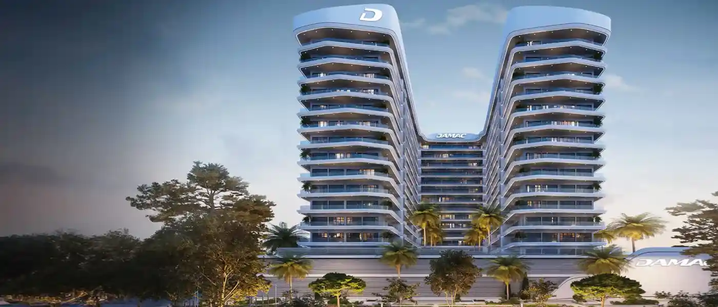 ELO 3 Apartments by Damac Properties at Damac Hills 2