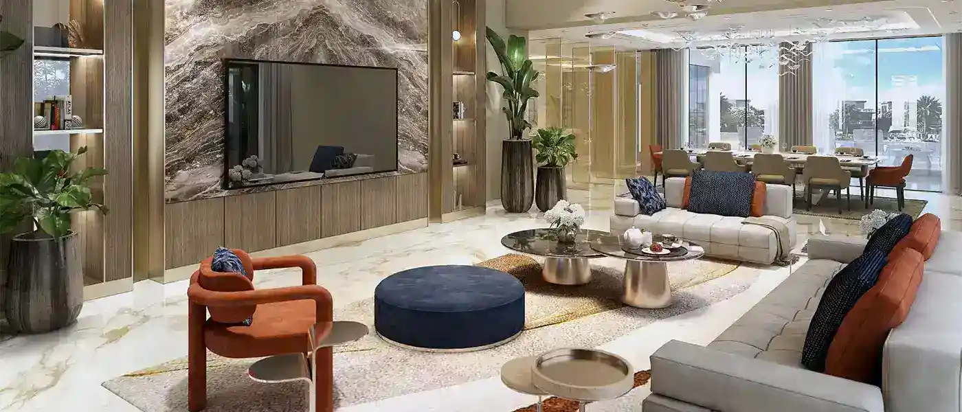 The Tropics 5 Apartment at Damac Islands by Damac Properties