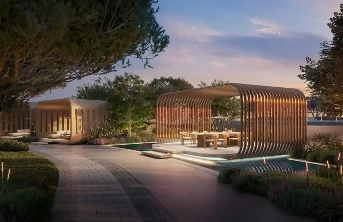 31 Above Outdoor Sitting Area