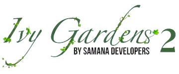Samana IVY Gardens 2 Apartments by Samana at DLRC