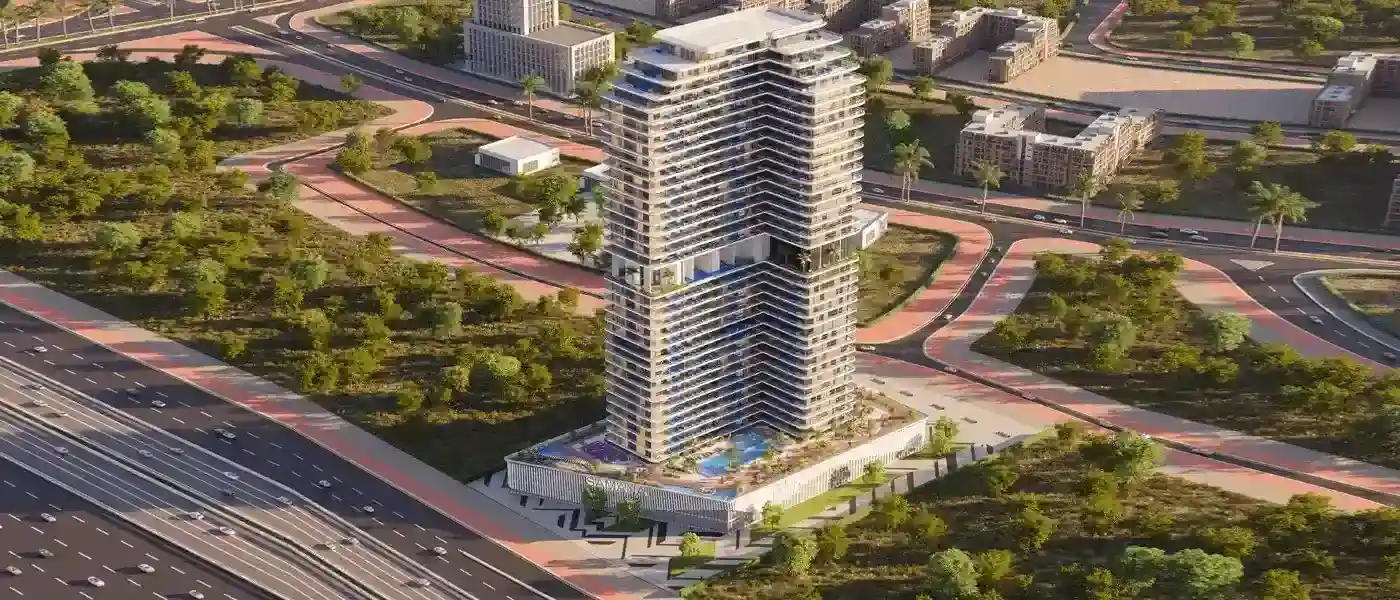 Samana IVY Gardens 2 Apartments by Samana at DLRC