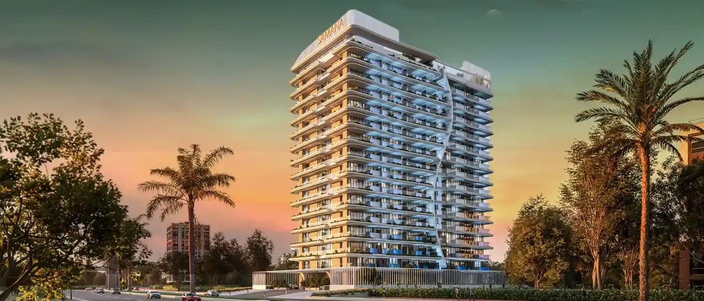 Samana Park Meadows Apartments by Samana at DLRC