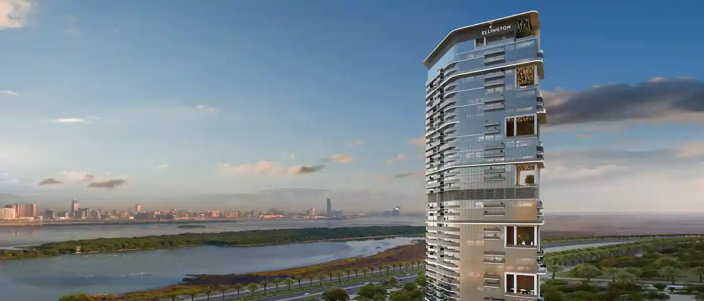 Claydon House by Ellington Properties at MBR City