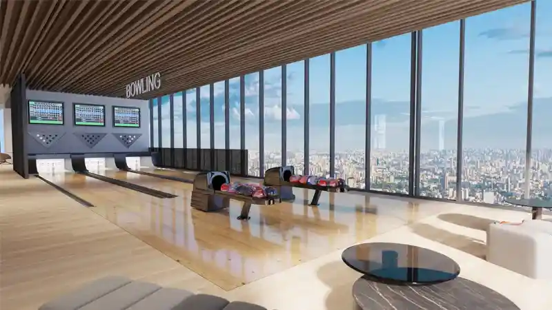 Samana IVY Gardens 2 Indoor Games